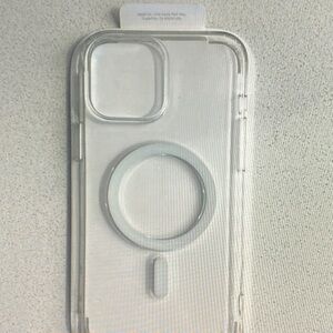 Apple Transparent MagSafe Phone Case IPhone 13 Pro Max